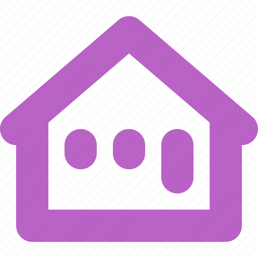 Building, direction, home, internet, live, place icon - Download on Iconfinder