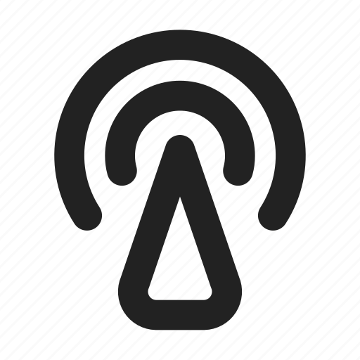 Wifi, wireless, signal, connection, network, internet icon - Download on Iconfinder
