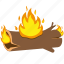 bonfire, fire, campfire, camping, flame, camp, wood, burn, decoration 