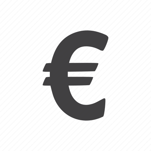 Euro, currency icon - Download on Iconfinder on Iconfinder