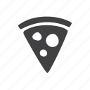 pizza, slice