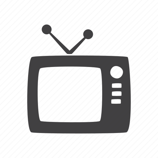 Tv, retro, television icon - Download on Iconfinder