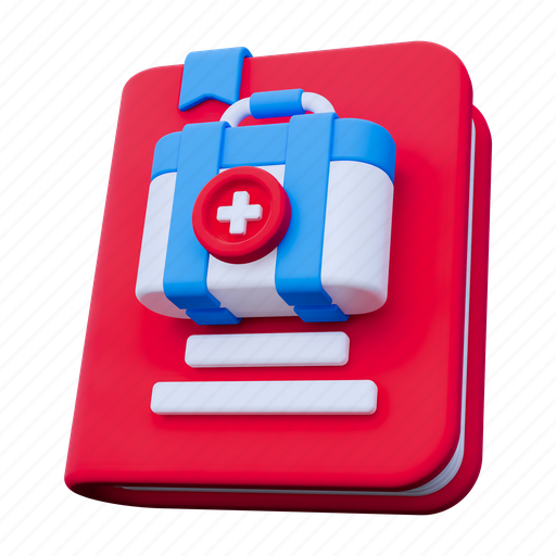 Medical book, learning, education, book, knowledge, magazine, ebook icon - Download on Iconfinder