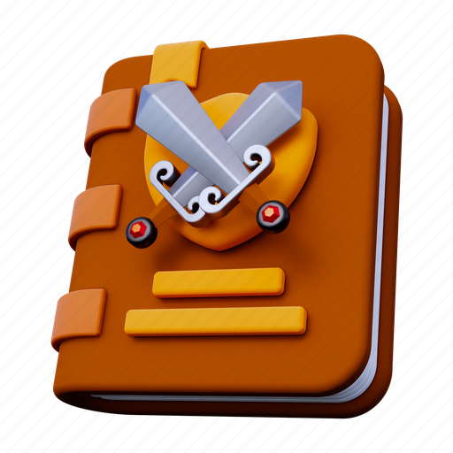 Adventure book, learning, education, book, knowledge, magazine, ebook icon - Download on Iconfinder