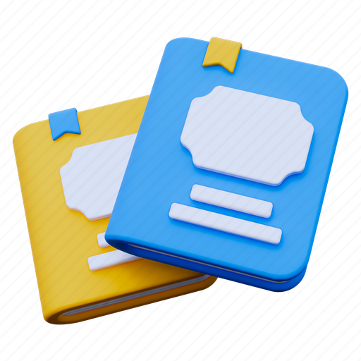 Books, learning, education, book, knowledge, magazine, ebook icon - Download on Iconfinder