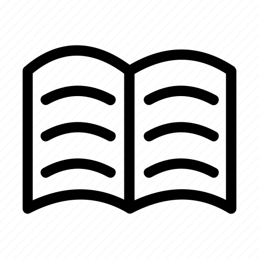 Book, books, page, paper, read icon - Download on Iconfinder