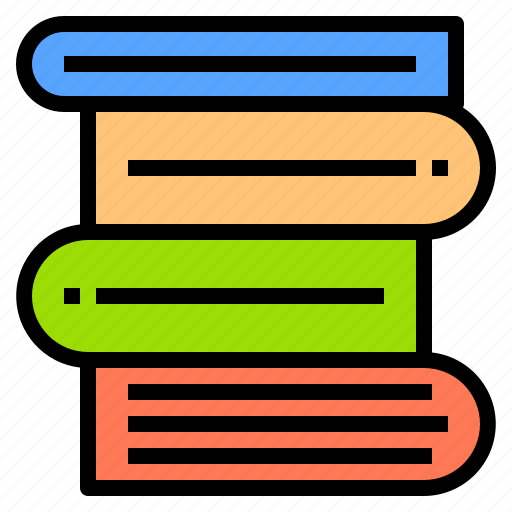 Book, books, education, learn, literature, read, school icon - Download on Iconfinder