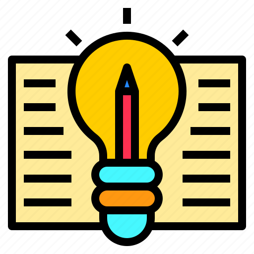 Book, education, idea, learn, literature, read, school icon - Download on Iconfinder
