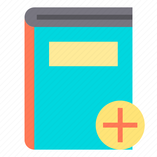 Add, agenda, book, business, notebook icon - Download on Iconfinder
