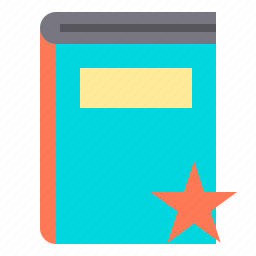 Agenda, best, book, business, notebook, star icon - Download on Iconfinder