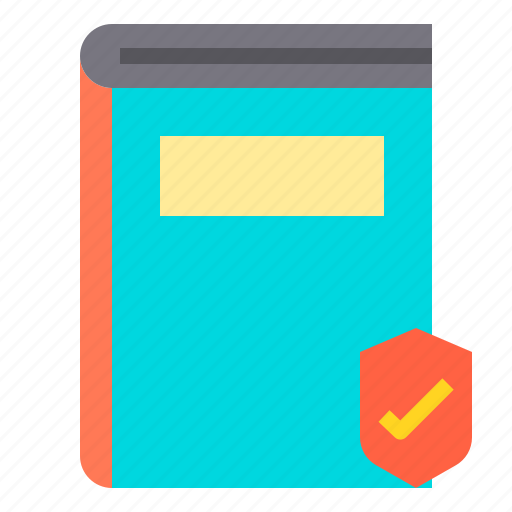 Agenda, book, business, notebook, recommend, safety icon - Download on Iconfinder