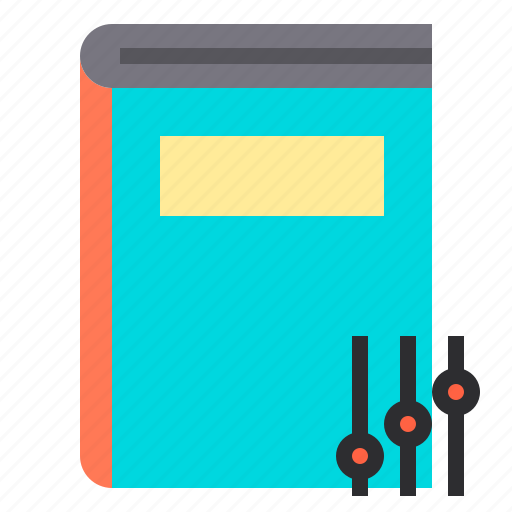Agenda, book, business, notebook, setting icon - Download on Iconfinder