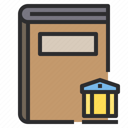 Agenda, bank, book, business, currency, notebook icon - Download on Iconfinder