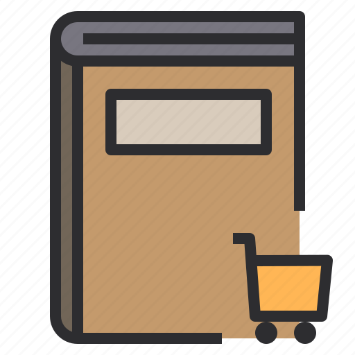 Agenda, book, business, cart, notebook, shopping icon - Download on Iconfinder