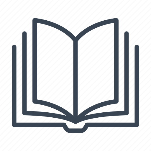 Book, open, reading, study, education, knowledge icon - Download on Iconfinder
