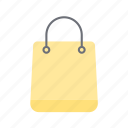 shopping bag, books, store, retail, purchase, consumer, basket, cart