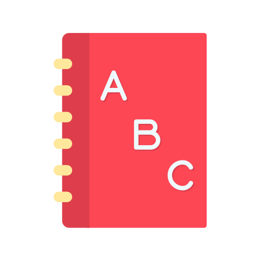 Primary book, study, knowledge, basic, introductory, beginner, early icon - Download on Iconfinder