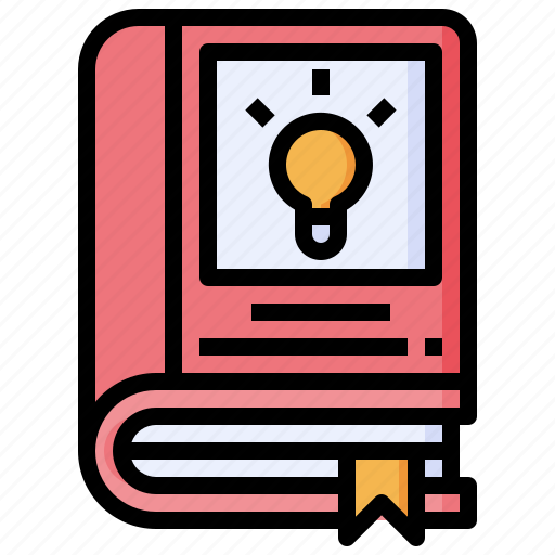 Inspiration, idea, book, interesting, creative icon - Download on Iconfinder