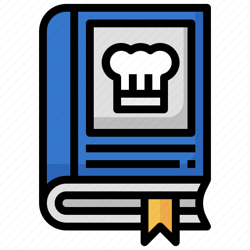 Cook, book, study, learning, education, knowledge icon - Download on Iconfinder