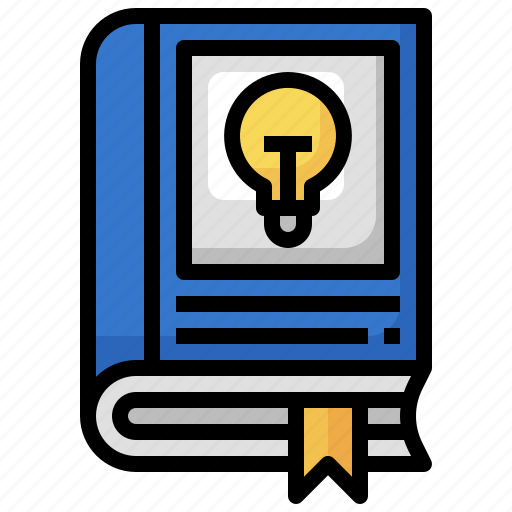 Creativity, idea, education, book, light, bulb icon - Download on Iconfinder