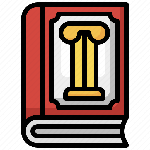 History, book, cultures, education, architecture icon - Download on Iconfinder