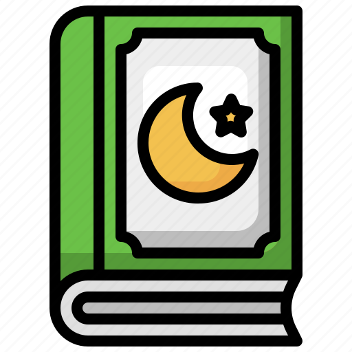 Quran, islam, muslim, cultures, book icon - Download on Iconfinder
