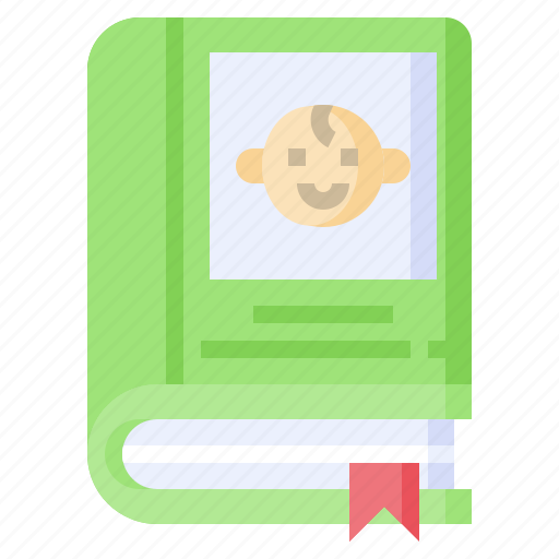 Childrens, book, infant, childhood, story icon - Download on Iconfinder