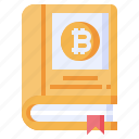 cryptocurrency, book, bitcoin, manual, coins