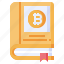 cryptocurrency, book, bitcoin, manual, coins 