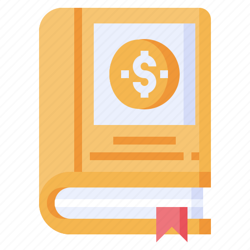Finance, book, accounting, economy, money icon - Download on Iconfinder
