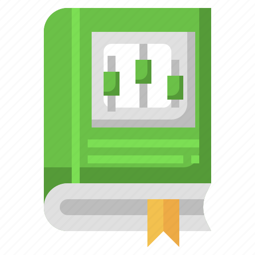 Investment, stock, chart, market, finance, book icon - Download on Iconfinder