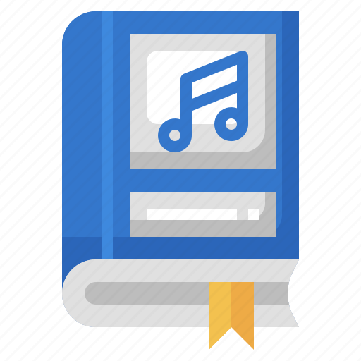 Music, book, study, audiobook, education, musical icon - Download on Iconfinder