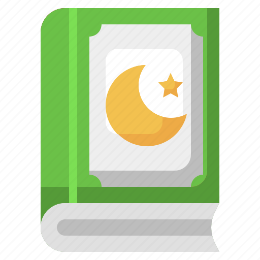 Quran, islam, muslim, cultures, book icon - Download on Iconfinder