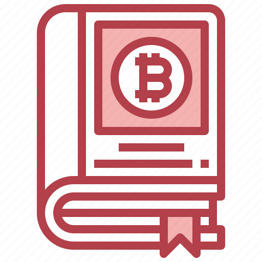 Cryptocurrency, book, bitcoin, manual, coins icon - Download on Iconfinder