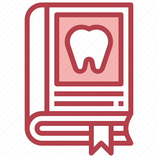 Dentistry, tooth, education, book icon - Download on Iconfinder
