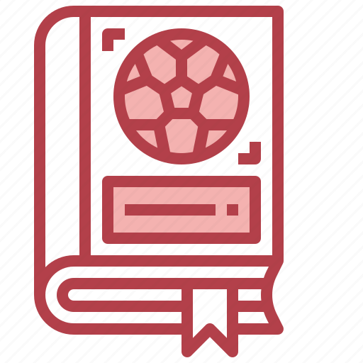 Football, sports, books, competition, education icon - Download on Iconfinder
