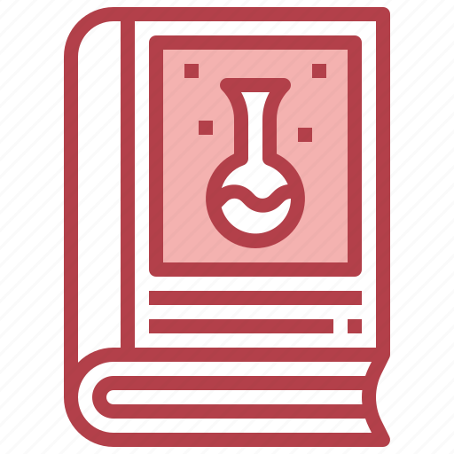 Science, book, biology, flask, education icon - Download on Iconfinder