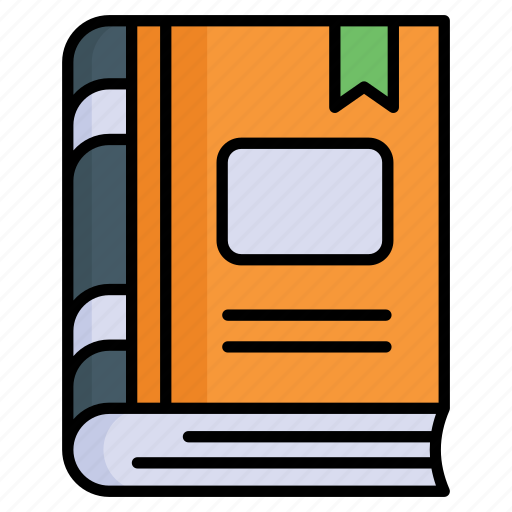 Notebook, book, education, business, handbook, stationery, guidebook icon - Download on Iconfinder