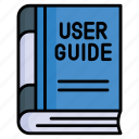 user, guide, book, manual, information, education, knowledge