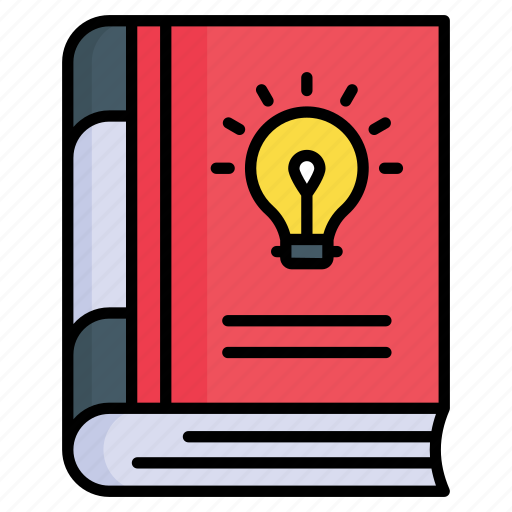 Idea, book, bulb, knowledge, education, creativity, learn icon - Download on Iconfinder
