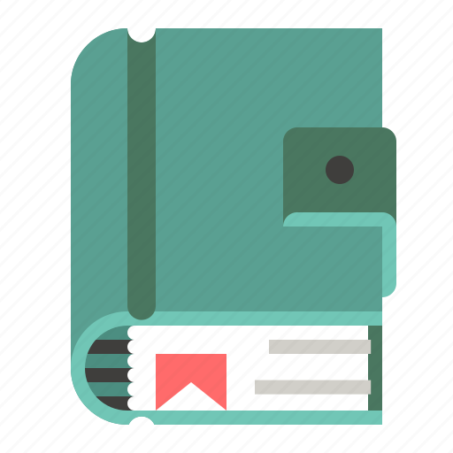 Book, dairy, journal icon - Download on Iconfinder