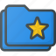 bookmark, favorite, folder, star, tag 