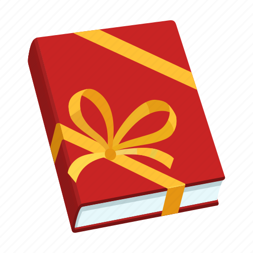 Book, education, literature, present, textbook icon - Download on Iconfinder