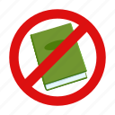 ban, book, education, literature, textbook