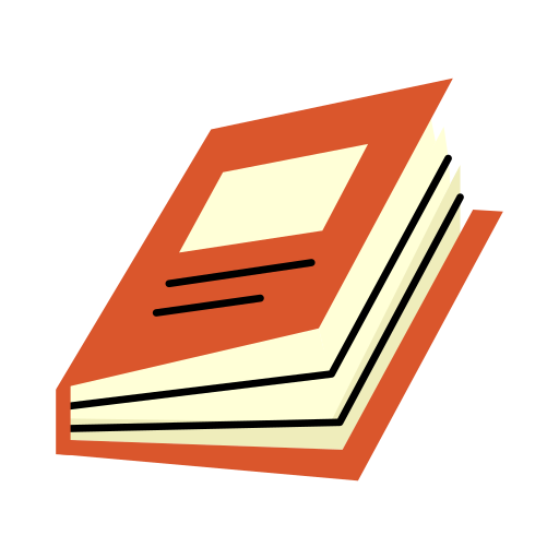 Book icon - Download on Iconfinder on Iconfinder