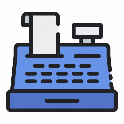 Cashier, supermarket, store, grocery, payment icon - Download on Iconfinder