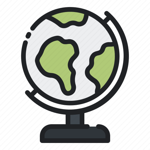 Earth, globe, world, planet, geography, ecology, worldwide icon - Download on Iconfinder