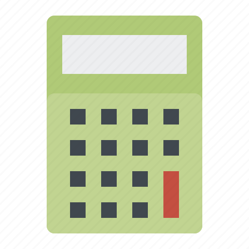 Calculator, business, finance, economy, calculate, accounting icon - Download on Iconfinder
