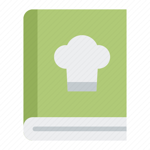 Cook, book, recipe, kitchen, preparation, menu, chef icon - Download on Iconfinder