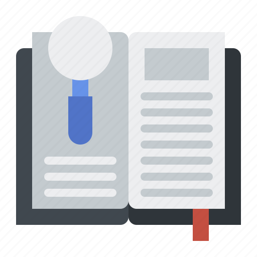 Literature, knowledge, research, education, book, information icon - Download on Iconfinder